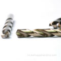 3/16 &quot;x3-1/2&quot; кобальтовые буровые биты устанавливают HSS M35